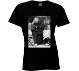 Paulie Walnuts Tanning Sopranos Fan T Shirt