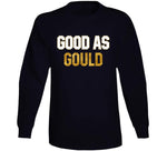 Good As Robbie Gould San Francisco Football Fan T Shirt