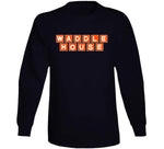 Jay Waddle House Miami Football Fan Cool T Shirt