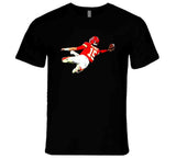 Patrick Mahomes Miracle Throw Kansas City Football Fan T Shirt