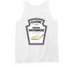 Classic Mayonnaise Bottle Halloween Costume T Shirt