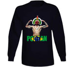 Alex Pereira Poatan Mma Fan T Shirt