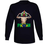 Alex Pereira Poatan Mma Fan T Shirt