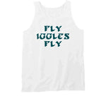 Fly Iggles Fly Philadelphia Football Fan Cool T Shirt