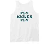 Fly Iggles Fly Philadelphia Football Fan Cool T Shirt