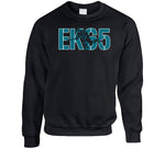 Ek65 Erik Karlsson San Jose Hockey Fan T Shirt