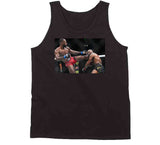 Leon Edwards Head Kick Kamaru Usman Mma Fan T Shirt