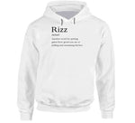 Rizz Definition Funny T Shirt