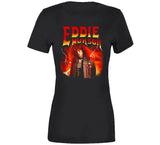 Eddie Munson Fan T Shirt