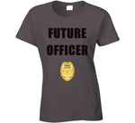 Future Officer Mixed-ish Johan Inspired T Shirt