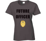 Future Officer Mixed-ish Johan Inspired T Shirt