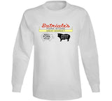 Satriale's Meat Market Sopranos T Shirt