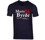 Marty Byrde 2024 Election Ozark Fan T Shirt