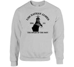 Uss Nathan James The Last Ship Fan Cool T Shirt