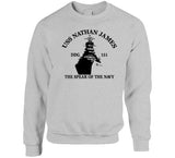 Uss Nathan James The Last Ship Fan Cool T Shirt