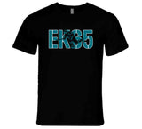 Ek65 Erik Karlsson San Jose Hockey Fan T Shirt