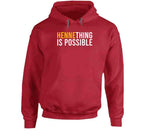 Chad Henne Hennething Is Possible Kansas City Football Fan T Shirt