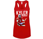 Kyler Murray Meditation Arizona Football Fan Cool T Shirt