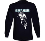 Boston Scott Giant Killer Philadelphia Football Fan Cool T Shirt