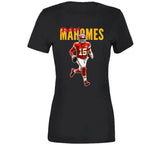 Patrick Mahomes Kansas City Football Fan T Shirt