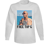 Free Top G Andrew Tate T Shirt