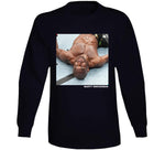 Marty Snoozeman Kamaru Usman Knocked Out Mma Fan T Shirt