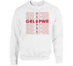 Grl Pwr Moxie Inspired Ladies T Shirt