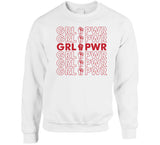 Grl Pwr Moxie Inspired Ladies T Shirt