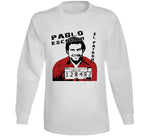 Pablo Escobar El Patron Mugshot T Shirt