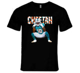 Tyreek Hill Cheetah Miami Football Fan T Shirt