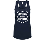 Official Bikini Inspector A Good Old Fashioned Orgy Mccrudden Inspired T Shirt