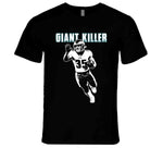 Boston Scott Giant Killer Philadelphia Football Fan Cool T Shirt