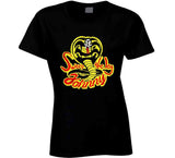 Sweep The Leg Johnny Cobra Kai Dojo Karate Kid Fan T Shirt