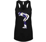 Randy Moss Mooning Celebration Minnesota Football Fan T Shirt