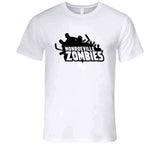 Monroeville Zombies Zack And Miri Fan T Shirt