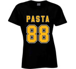 David Pastrnak Pasta 88 Boston Hockey Fan T Shirt