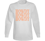 Howdy Howdy Howdy Meme T Shirt