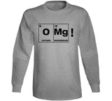 Izombie Omg Oxygen Magnesium T Shirt