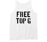 Free Andrew Tate Top G 2 T Shirt