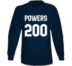 Chad Powers 200 Funny Eli Manning Football Fan T Shirt