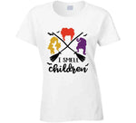 I Smell Children Halloween Movie Fan T Shirt