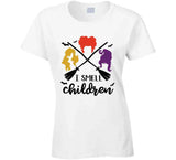 I Smell Children Halloween Movie Fan T Shirt