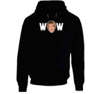 Wow Owen Wilson Funny Meme T Shirt