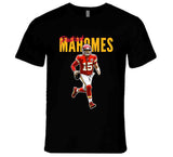 Patrick Mahomes Kansas City Football Fan T Shirt