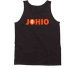 Johio Joe Burrow Cincinnati Football Fan T Shirt