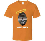 Who Dey Harambe Cincinnati Football Fan Tie Dye