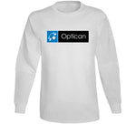 Optican Halo Fan T Shirt