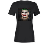 Nikola Jokic Joker Denver Basketball Fan T Shirt