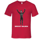 Brocky Balboa Brock Purdy San Francisco Football Fan Cool T Shirt