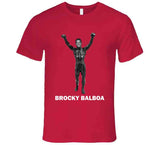 Brocky Balboa Brock Purdy San Francisco Football Fan Cool T Shirt